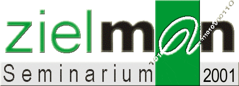 Seminarium ZielMAN'2001 - logo